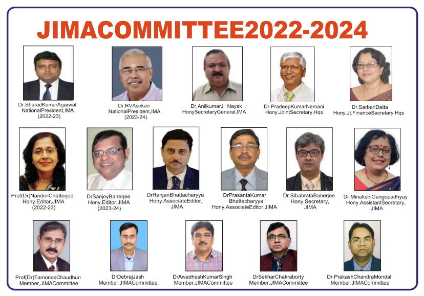 JIMA Committee 2022-24